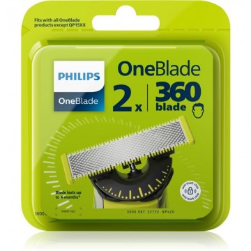 Philips OneBlade Ανταλλακτικό για Ξυριστικές Μηχανές QP420/50